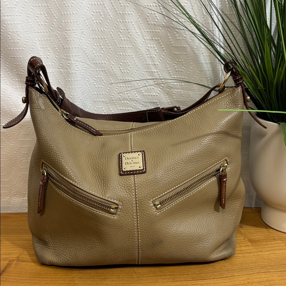 Dooney And Bourke Mary Shoulder Bag